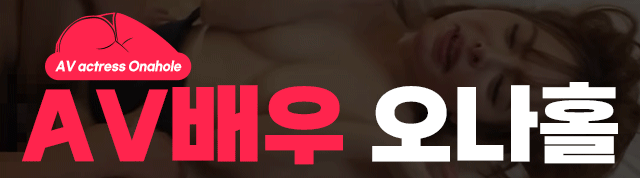 AV배우 오나홀